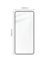 Kup Bizon Glass Edge Realme GT Master schwarz - BIZ755 - {ean13} - Sklep Home Screen