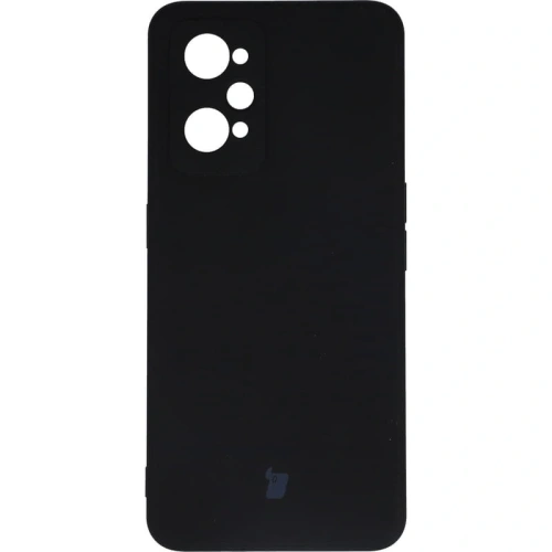 Kup Etui Bizon Case Silicone do Realme GT 2 / GT Neo 2 / GT Neo 3T czarne - BIZ756 - {ean13} - Sklep Home Screen