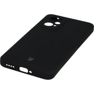 Kup Etui Bizon Case Silicone do Realme GT 2 / GT Neo 2 / GT Neo 3T czarne - BIZ756 - {ean13} - Sklep Home Screen