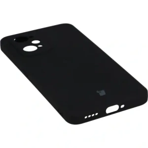 Kup Etui Bizon Case Silicone do Realme GT 2 / GT Neo 2 / GT Neo 3T czarne - BIZ756 - {ean13} - Sklep Home Screen