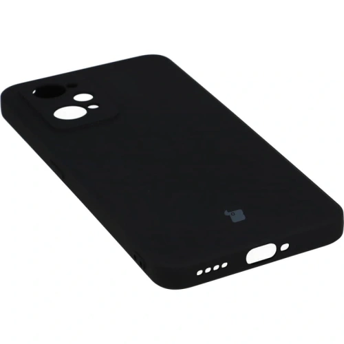 Kup Etui Bizon Case Silicone do Realme GT 2 / GT Neo 2 / GT Neo 3T czarne - BIZ756 - {ean13} - Sklep Home Screen