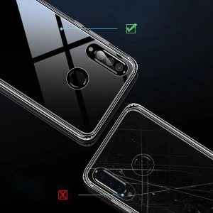Kup Etui ESR Mimic Huawei P30 Lite Clear - ESR045CL - {ean13} - Sklep Home Screen