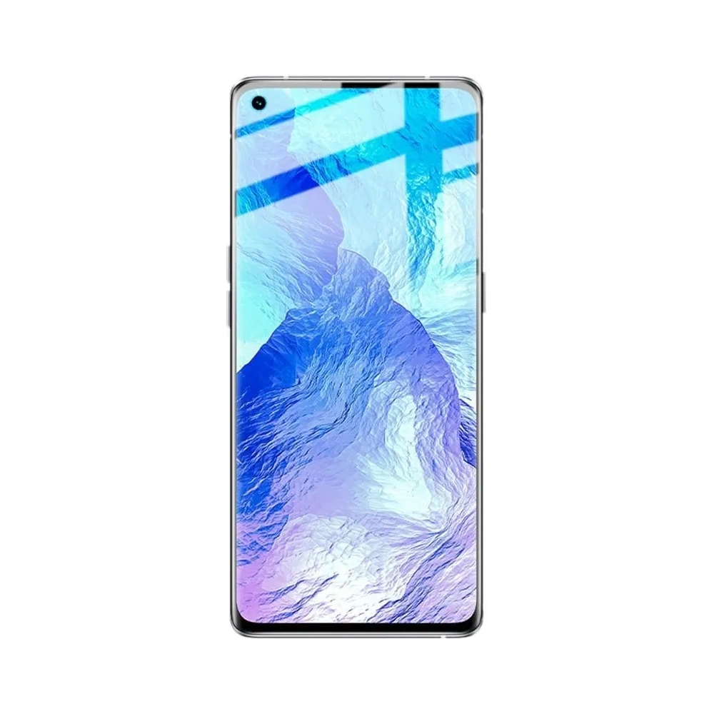 Folia hydrożelowa na ekran Bizon Glass Hydrogel Realme GT 2 / GT Neo 2 / GT Neo 3T [2 PACK]