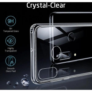 Kup Etui ESR Mimic Huawei P30 Lite Clear - ESR045CL - {ean13} - Sklep Home Screen