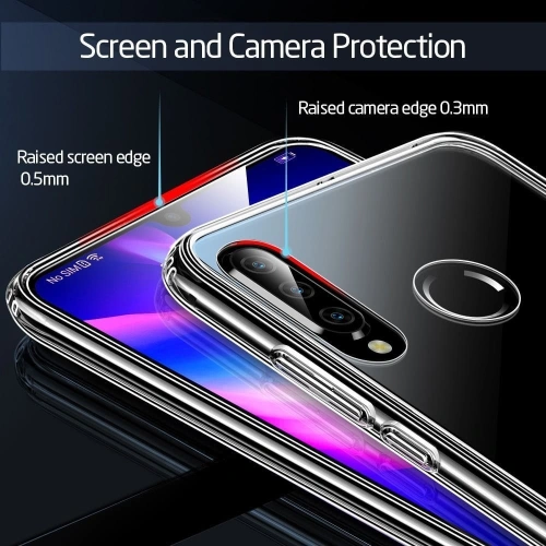 Buy ESR Mimic Huawei P30 Lite Clear - ESR045CL - {ean13} - Home Screen Store Europe