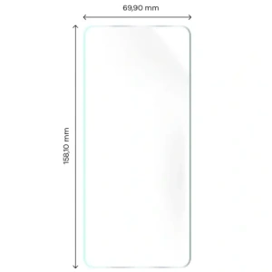 Kup Folia hydrożelowa na ekran Bizon Glass Hydrogel Realme GT Neo 3 [2 PACK] - BIZ758 - {ean13} - Sklep Home Screen