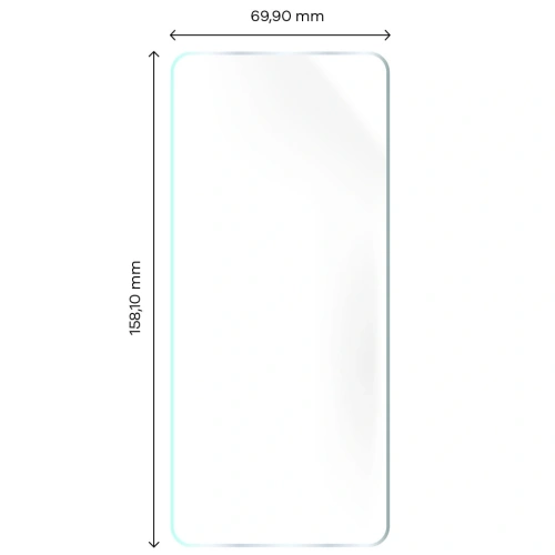 Kup Folia hydrożelowa na ekran Bizon Glass Hydrogel Realme GT Neo 3 [2 PACK] - BIZ758 - {ean13} - Sklep Home Screen
