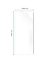 Kup Folia hydrożelowa na ekran Bizon Glass Hydrogel Realme GT Neo 3 [2 PACK] - BIZ758 - {ean13} - Sklep Home Screen