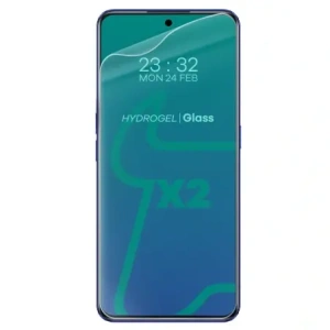 Kup Folia hydrożelowa na ekran Bizon Glass Hydrogel Realme GT Neo 3 [2 PACK] - BIZ758 - {ean13} - Sklep Home Screen