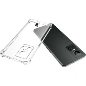 Kup Etui + 2x szkło na ekran Bizon Case Clear Pack do Realme GT Neo 3 przezroczyste - BIZ759 - {ean13} - Sklep Home Screen