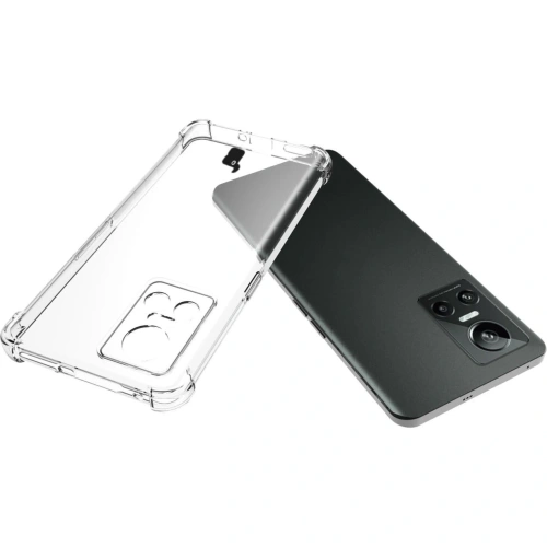Kup Etui + 2x sklo na displej Bizon Case Clear Pack pro Realme GT Neo 3 průhledné - BIZ759 - {ean13} - Sklep Home Screen