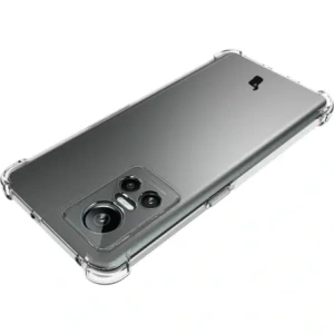 Kup Etui + 2x szkło na ekran Bizon Case Clear Pack do Realme GT Neo 3 przezroczyste - BIZ759 - {ean13} - Sklep Home Screen
