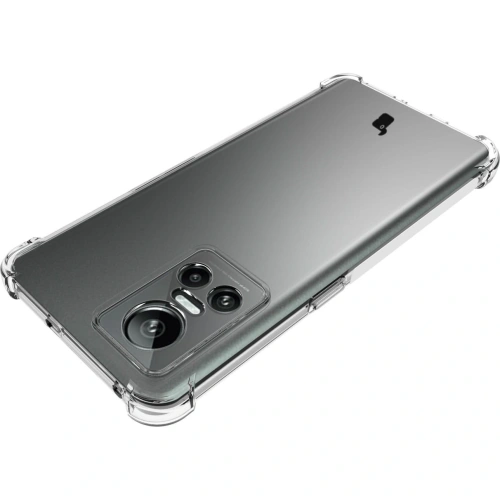 Kup Etui + 2x szkło na ekran Bizon Case Clear Pack do Realme GT Neo 3 przezroczyste - BIZ759 - {ean13} - Sklep Home Screen