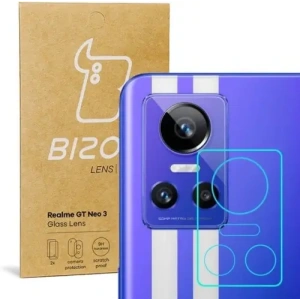 Kup Szkło na aparat Bizon Glass Lens do Realme GT Neo 3 [2 PACK] - BIZ760 - {ean13} - Sklep Home Screen