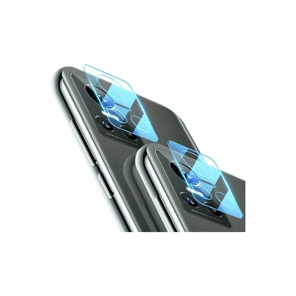 Szkło na aparat Bizon Glass Lens do Realme GT Neo 3 [2 PACK]