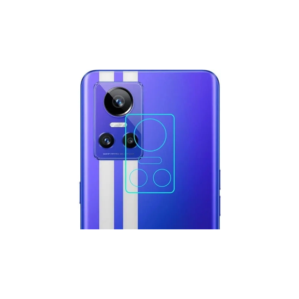 Szkło na aparat Bizon Glass Lens do Realme GT Neo 3 [2 PACK]