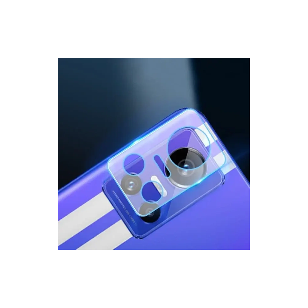 Szkło na aparat Bizon Glass Lens do Realme GT Neo 3 [2 PACK]