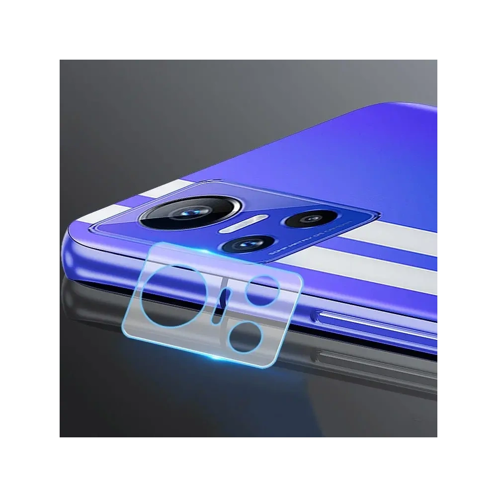 Szkło na aparat Bizon Glass Lens do Realme GT Neo 3 [2 PACK]