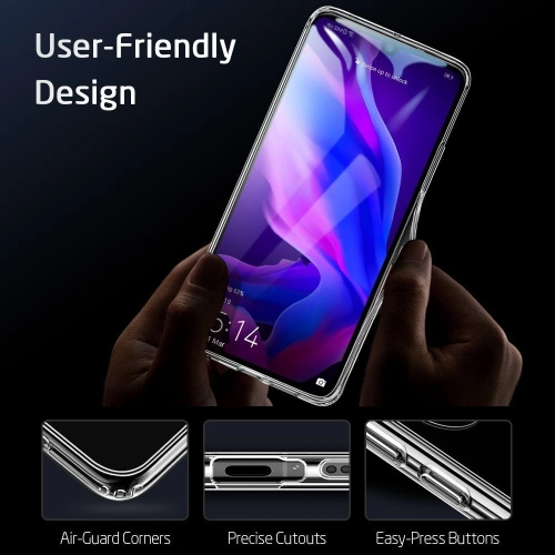 Buy ESR Mimic Huawei P30 Lite Clear - ESR045CL - {ean13} - Home Screen Store Europe