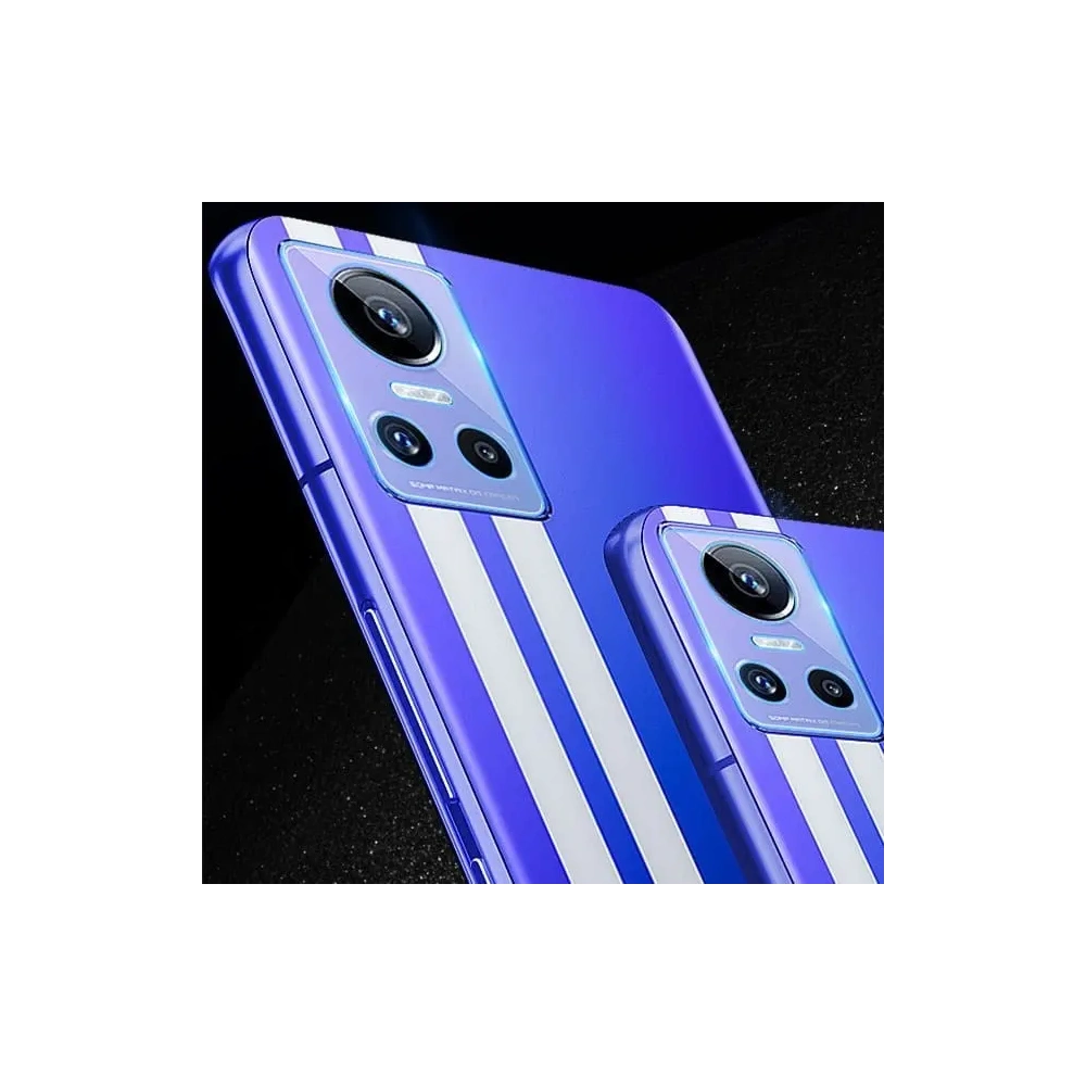 Szkło na aparat Bizon Glass Lens do Realme GT Neo 3 [2 PACK]