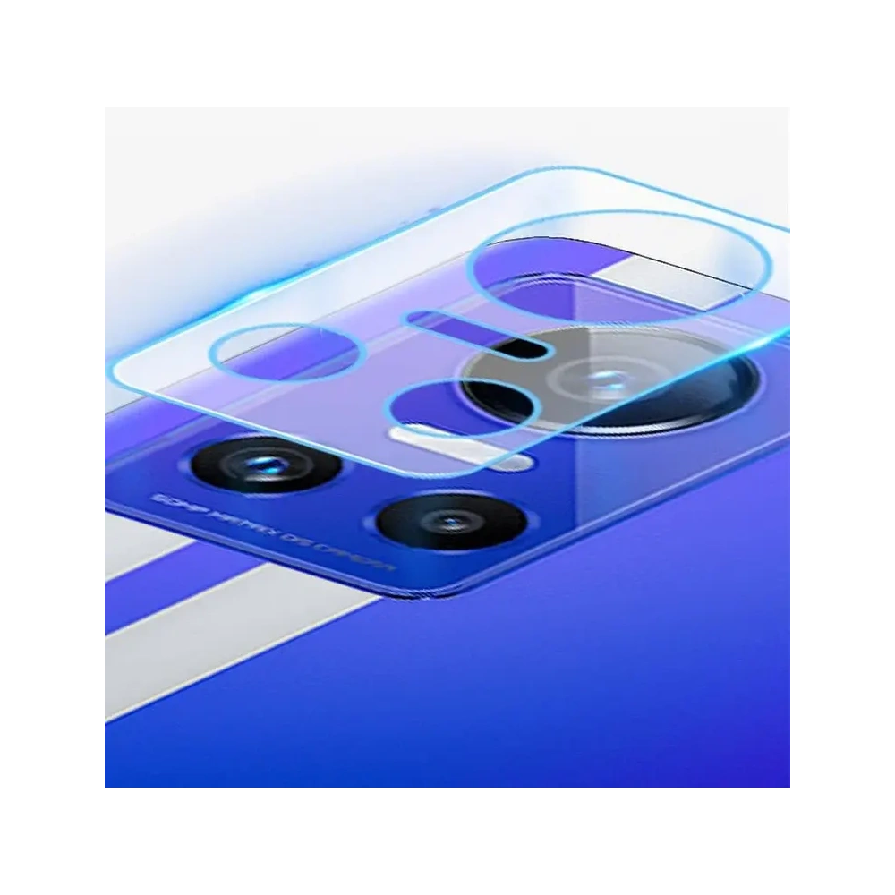 Szkło na aparat Bizon Glass Lens do Realme GT Neo 3 [2 PACK]