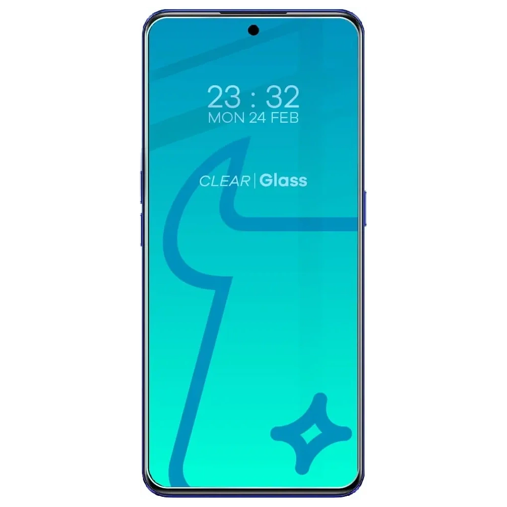 Szkło hartowane Bizon Glass Clear do Realme GT Neo 3 