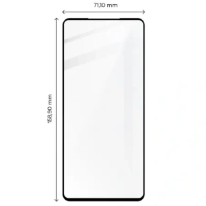Kup Szkło hartowane Bizon Glass Edge - [2 PACK] + ochrona na obiektyw Realme GT Neo 3 - BIZ762 - {ean13} - Sklep Home Screen