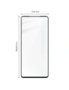 Kup Szkło hartowane Bizon Glass Edge - [2 PACK] + ochrona na obiektyw Realme GT Neo 3 - BIZ762 - {ean13} - Sklep Home Screen