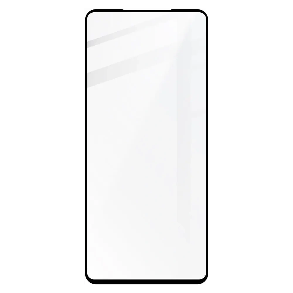 Szkło hartowane Bizon Glass Edge - [2 PACK] + ochrona na obiektyw Realme GT Neo 3