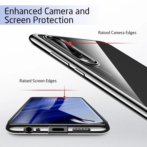 Buy ESR Essential Huawei P30 Black - ESR046BLK - {ean13} - Home Screen Store Europe