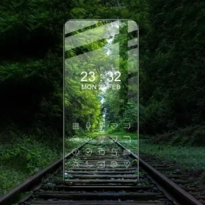 Kup Szkło hartowane Bizon Glass Edge - [2 PACK] + ochrona na obiektyw Realme GT Neo 3 - BIZ762 - {ean13} - Sklep Home Screen