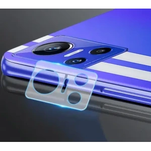 Kup Bizon Glass Edge edzett üveg - [2 PACK] + lencsevédő Realme GT Neo 3 fekete - BIZ762 - {ean13} - Sklep Home Screen