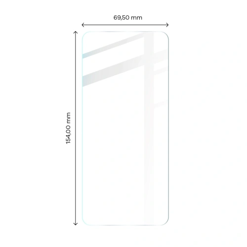 Kup Szkło hartowane Bizon Glass Clear - 3 szt. + obiektyw Realme GT Neo 3 - BIZ763 - {ean13} - Sklep Home Screen