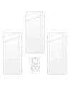 Kup Szkło hartowane Bizon Glass Clear - 3 szt. + obiektyw Realme GT Neo 3 - BIZ763 - {ean13} - Sklep Home Screen