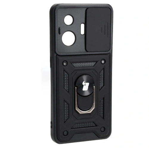Kup Etui Bizon Case CamShield Ring do Realme GT3 czarne - BIZ764 - {ean13} - Sklep Home Screen