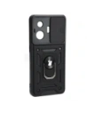 Kup Etui Bizon Case CamShield Ring do Realme GT3 czarne - BIZ764 - {ean13} - Sklep Home Screen