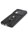 Kup Etui Bizon Case CamShield Ring do Realme GT3 czarne - BIZ764 - {ean13} - Sklep Home Screen
