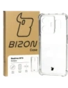 Elastyczne etui Bizon Case Salpa do Realme GT3 przezroczyste