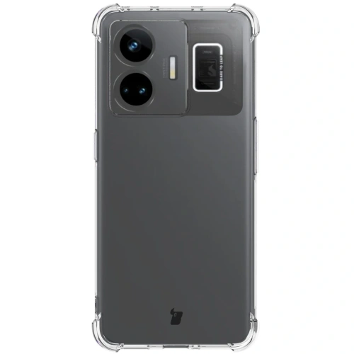 Kup Elastyczne etui Bizon Case Salpa do Realme GT3 przezroczyste - BIZ765 - {ean13} - Sklep Home Screen
