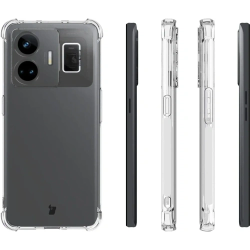 Buy Bizon Case Salpa Realme GT3 clear - BIZ765 - {ean13} - Home Screen Store Europe