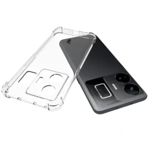 Kup Elastyczne etui Bizon Case Salpa do Realme GT3 przezroczyste - BIZ765 - {ean13} - Sklep Home Screen
