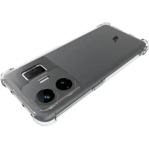 Kup Elastyczne etui Bizon Case Salpa do Realme GT3 przezroczyste - BIZ765 - {ean13} - Sklep Home Screen