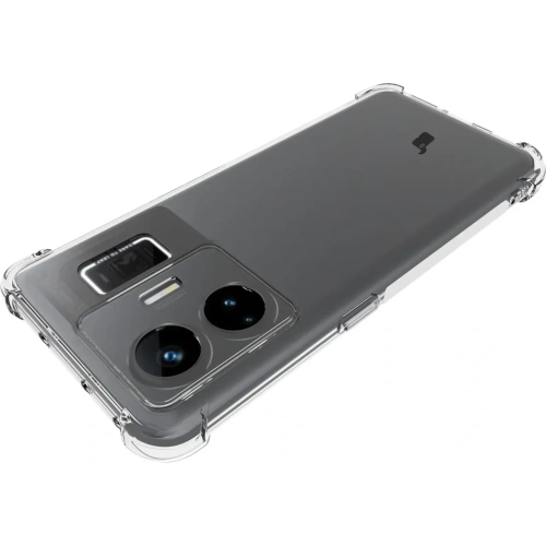 Kup Elastyczne etui Bizon Case Salpa do Realme GT3 przezroczyste - BIZ765 - {ean13} - Sklep Home Screen