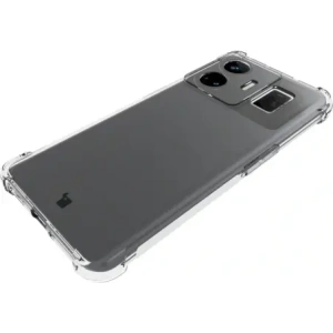 Kup Elastyczne etui Bizon Case Salpa do Realme GT3 przezroczyste - BIZ765 - {ean13} - Sklep Home Screen