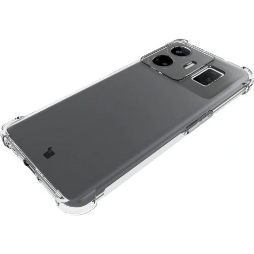 Kup Elastyczne etui Bizon Case Salpa do Realme GT3 przezroczyste - BIZ765 - {ean13} - Sklep Home Screen