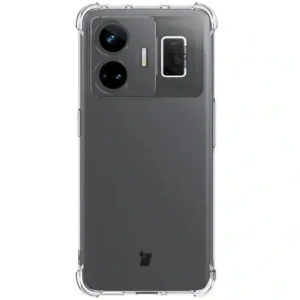 Kup Etui + 2x folia Bizon Case Clear Pack do Realme GT3 przezroczyste - BIZ766 - {ean13} - Sklep Home Screen