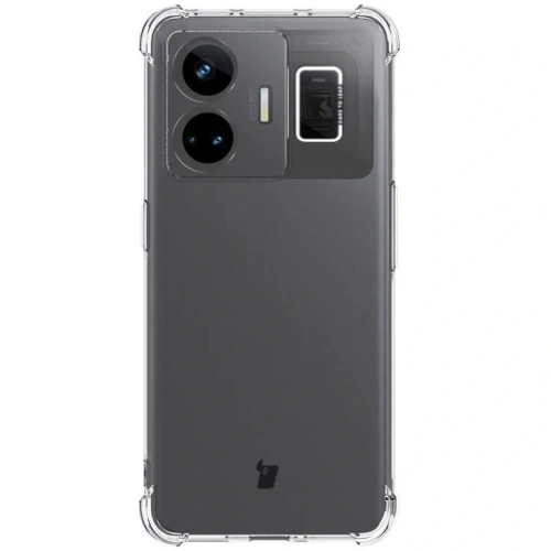 Kup Etui + 2x folia Bizon Case Clear Pack do Realme GT3 przezroczyste - BIZ766 - {ean13} - Sklep Home Screen