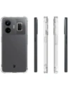 Kup Etui + 2x folia Bizon Case Clear Pack do Realme GT3 przezroczyste - BIZ766 - {ean13} - Sklep Home Screen