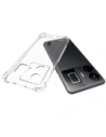 Kup Etui + 2x folia Bizon Case Clear Pack do Realme GT3 przezroczyste - BIZ766 - {ean13} - Sklep Home Screen