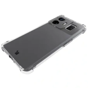 Kup Etui + 2x folia Bizon Case Clear Pack do Realme GT3 przezroczyste - BIZ766 - {ean13} - Sklep Home Screen